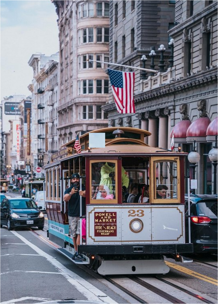 Union Square SF